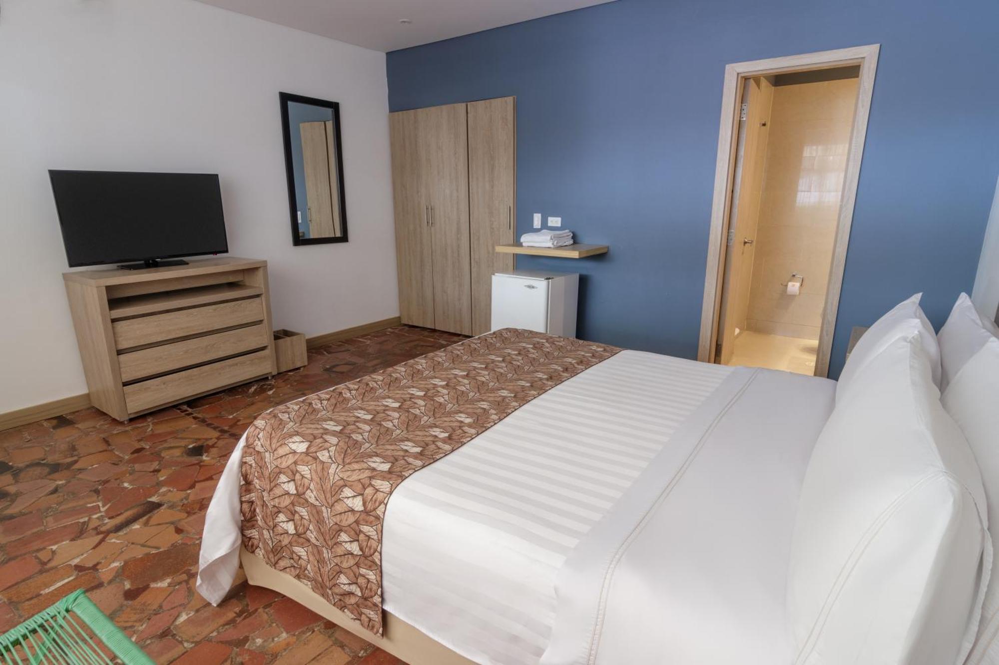 Ghl Hotel Club El Puente Girardot Esterno foto