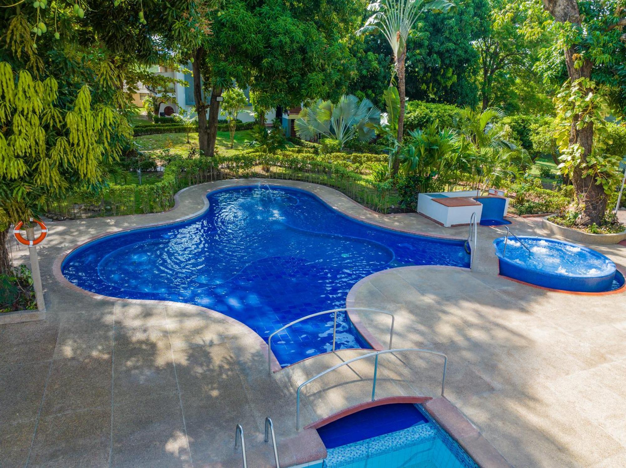 Ghl Hotel Club El Puente Girardot Esterno foto