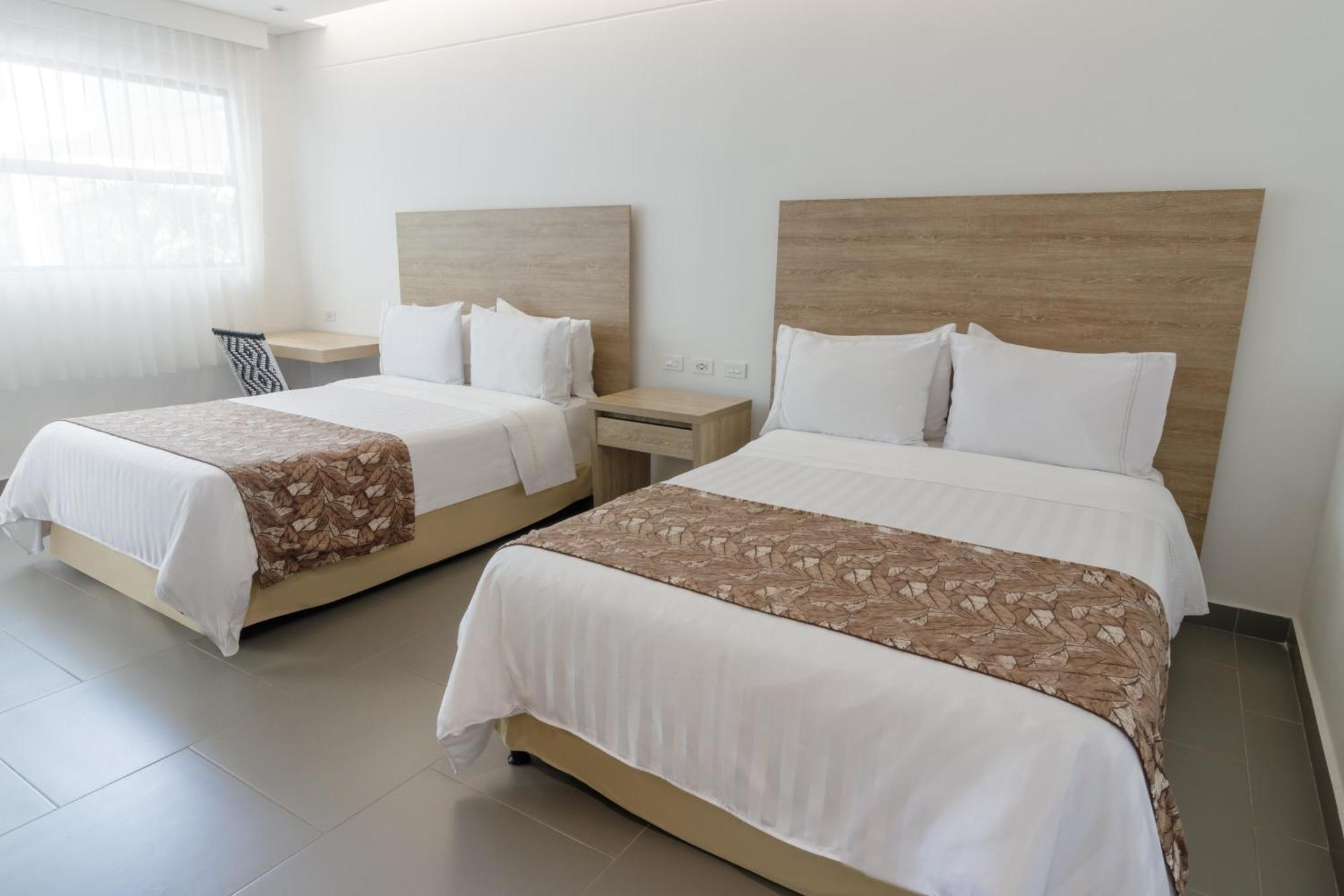 Ghl Hotel Club El Puente Girardot Esterno foto