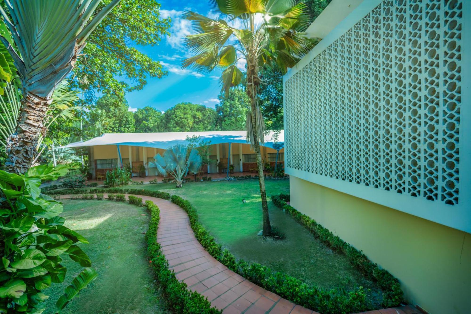 Ghl Hotel Club El Puente Girardot Esterno foto