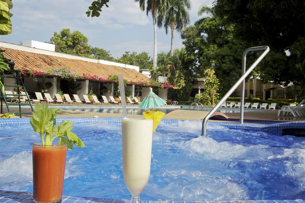 Ghl Hotel Club El Puente Girardot Esterno foto